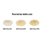 Juego 2 adaptadores para borlas doble cara, M14, TRUPER 2
