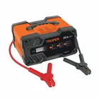 Cargador de baterías 20 A, arrancador de 100A, 12V/24V 1