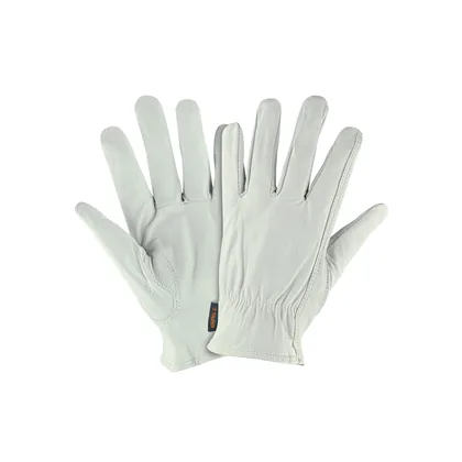 Guantes de piel de cabra, tipo operador, XG, TRUPER