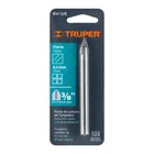 Broca para vidrio y azulejo de 3/8', TRUPER 4