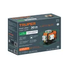 Nivel láser verde, alcance 30m,16 líneas, recargable, TRUPER 10