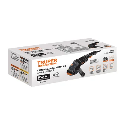 Caja de empaque de repuesto p/ ESMA-4590N, TRUPER INDUSTRIAL