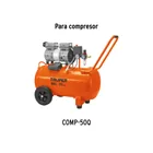 Caja de empaque de repuesto para COMP-50Q, TRUPER 2