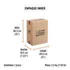 Inversor de corriente de 1500 W con puertos USB, TRUPER 8