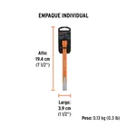 Cincel de corte frío de 1/2 X 6', TRUPER 5