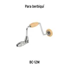 Juego de muelas para berbiquí 12', TRUPER 2