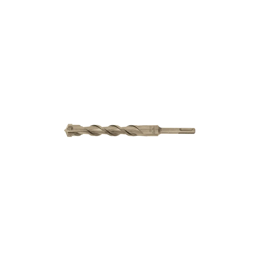 Broca SDS Plus 7/8 x 8', TRUPER