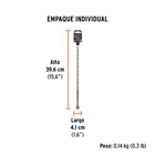 Broca SDS Plus 7/16 x 12', TRUPER 5