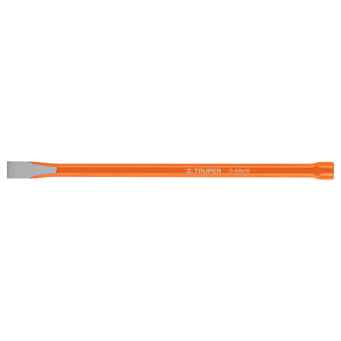 Cincel de corte frío de 5/8 X 12', TRUPER