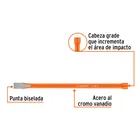 Cincel de corte frío de 5/8 X 12', TRUPER 2