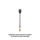 Broca SDS Plus 7/8 x 11', TRUPER 2