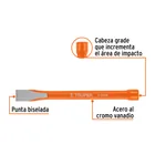Cincel de corte frío de 3/4 X 8', TRUPER 2
