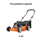 Filtro de aire para podadora P-418, TRUPER 2