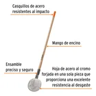 Coa agavera con mango de madera de 54', TRUPER 2