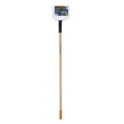 Coa agavera con mango de madera de 54', TRUPER 6