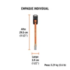 Cincel de corte frío de 3/4 X 10', TRUPER 5