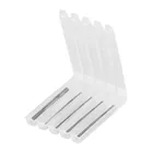 Machuelo semicónico 1/8' x 44 cuerda fina, TRUPER 1
