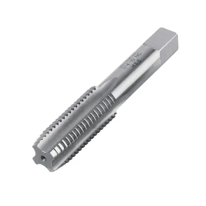 Machuelo semicónico 3/4'x10 UNC, estuche individual, TRUPER