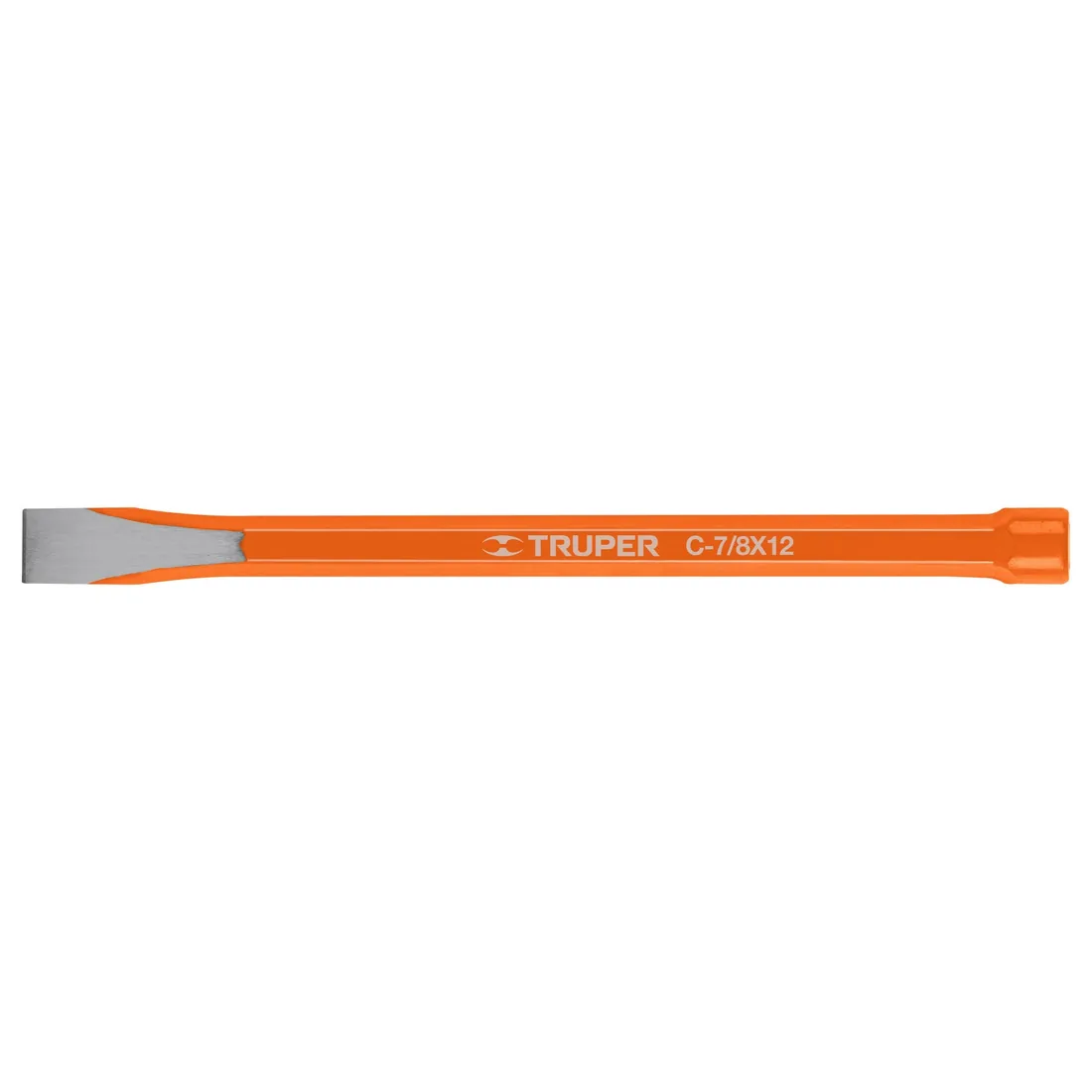 Cincel de corte frío de 7/8 X 12', TRUPER
