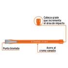 Cincel de corte frío de 7/8 X 12', TRUPER 2