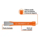 Cincel de corte frío de 1 X 8', TRUPER 2