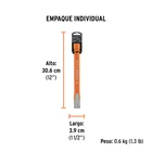 Cincel de corte frío de 1 X 10', TRUPER 5