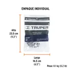 Pistón completo para fumigadora FM-425, TRUPER 3