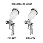 Repuestos de pistolas para pintar, PIPI-420X, TRUPER EXPERT 2