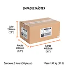 Abrazadera de plástico completa para fumigadora FM-425 4