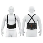 Faja lumbar de malla transpirable, talla CH, TRUPER 1