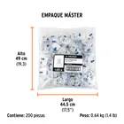 Filtro de la boquilla M40 para fumigadores FUM-12,16 y 20 4