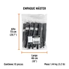 Cilindro de la cámara para fumigadores FUM-12, 16 y 20 4