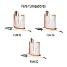 Lanza para fumigadores FUM-12, 16 y 20, TRUPER 2