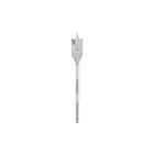Broca plana de manita 3/4' para madera, TRUPER 1