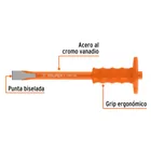 Cincel de corte frío 7/8 X 12' con grip, TRUPER 2