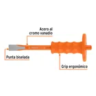 Cincel de corte frío 3/4 x 10' con grip, TRUPER 2