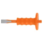 Cincel de corte frío 3/4 x 8' con grip, TRUPER 1