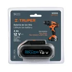 Batería ion litio, 12V, para ROTI-20A y TALI-12A2 3