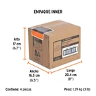 Batería ion litio, 12V, para ROTI-20A y TALI-12A2 5