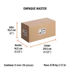 Bolsa con 2 carbones de repuesto para ESMA-4-1/2N3, TRUPER 5
