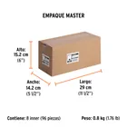 Bolsa con 2 carbones de repuesto para ESMA-4-1/2N4, TRUPER 5