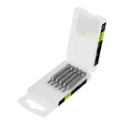 Estuche con 5 puntas torx T10 con seguro largo 2', EXPERT 1