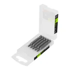 Estuche con 5 puntas torx T20 con seguro largo 2', EXPERT 1