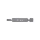 Estuche con 5 puntas torx T20 con seguro largo 2', EXPERT 2