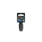Dado cuadro 1/2' de impacto 6 puntas de 10 mm, TRUPER 2