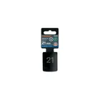 Dado cuadro 1/2' de impacto 6 puntas de 21 mm, TRUPER 2