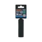 Dado largo cuadro 1/2' de impacto 6 puntas de 14 mm, TRUPER 4