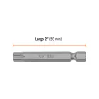 Estuche con 5 puntas torx T40 con seguro largo 2', EXPERT 3