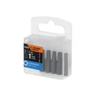 Estuche con 5 puntas hexagonales de 5/32mm largo 1', EXPERT 5