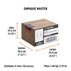Bolsa con 2 carbones de repuesto para SINCO-10, TRUPER 5